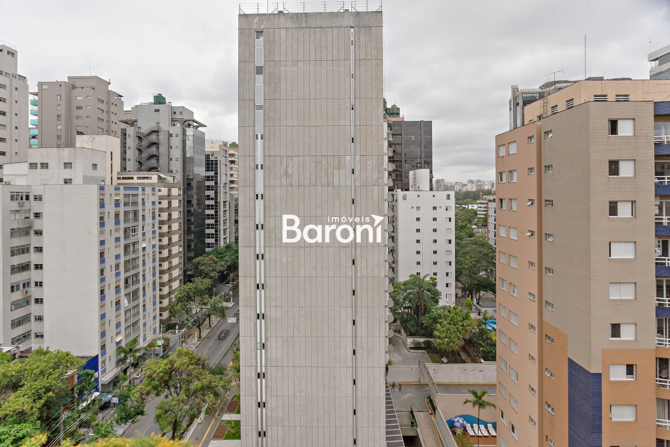 Apartamento - Itaim Bibi