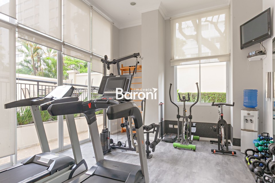 Apartamento - Itaim Bibi