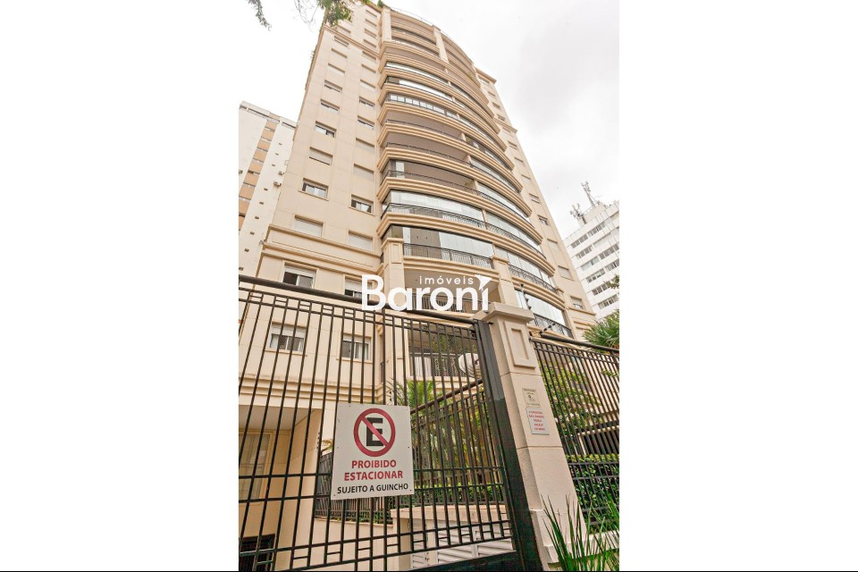 Apartamento - Itaim Bibi