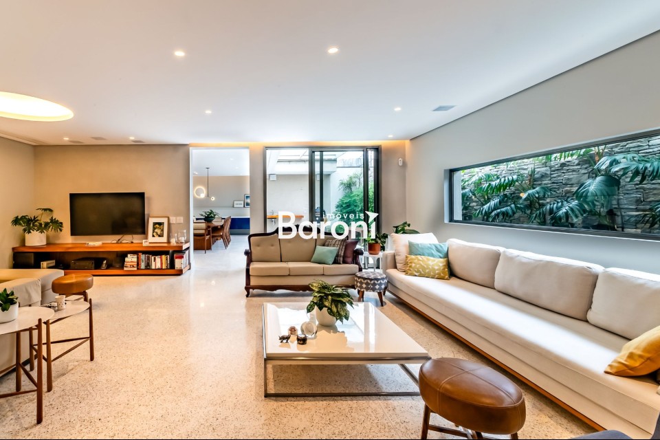 Casa - Alto De Pinheiros