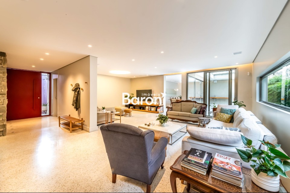 Casa - Alto De Pinheiros