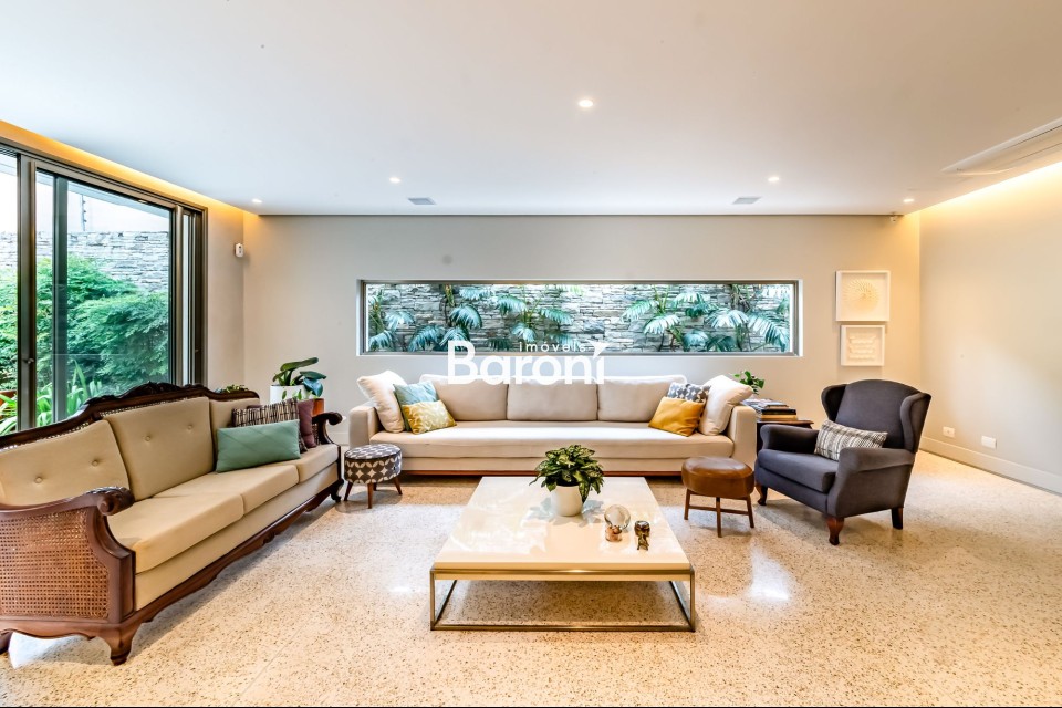 Casa - Alto De Pinheiros