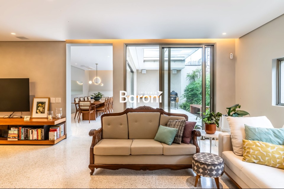 Casa - Alto De Pinheiros