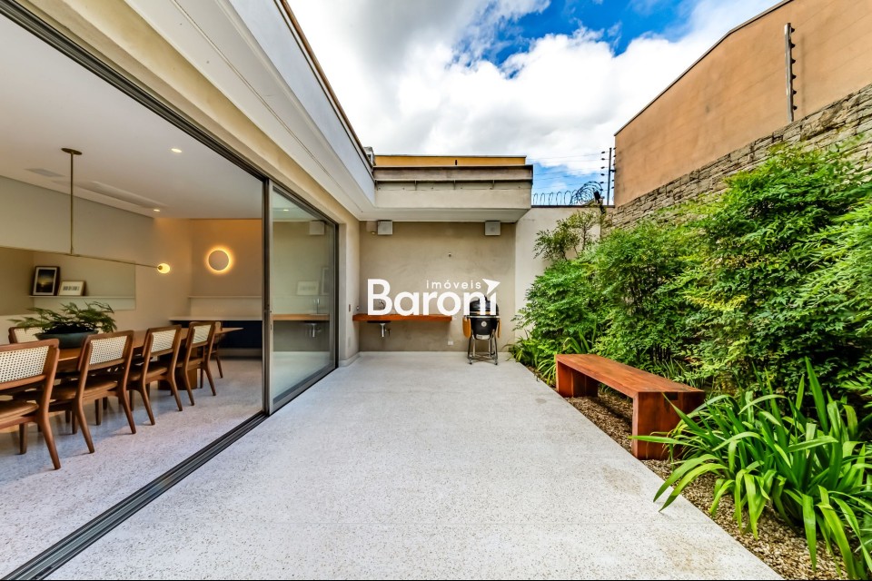 Casa - Alto De Pinheiros