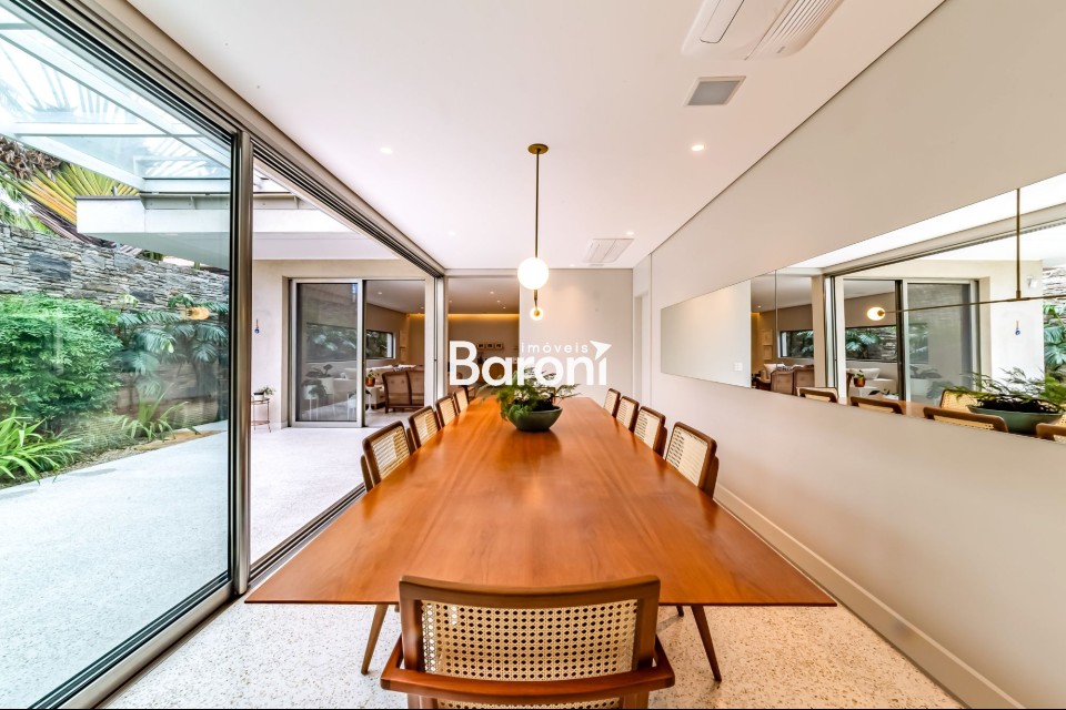 Casa - Alto De Pinheiros