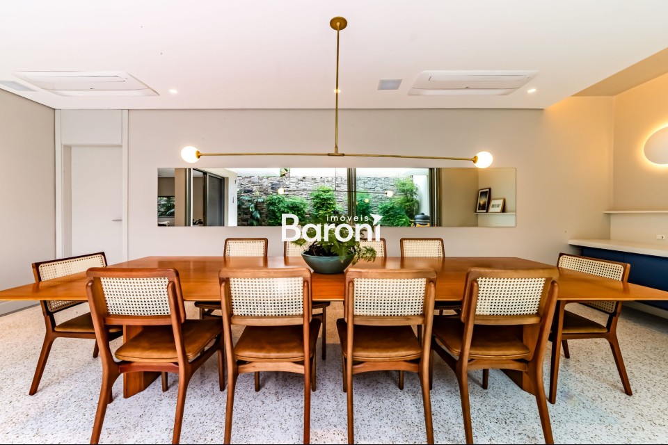 Casa - Alto De Pinheiros