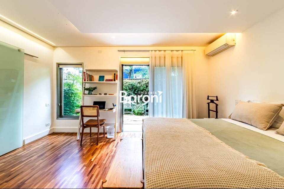 Casa - Alto De Pinheiros