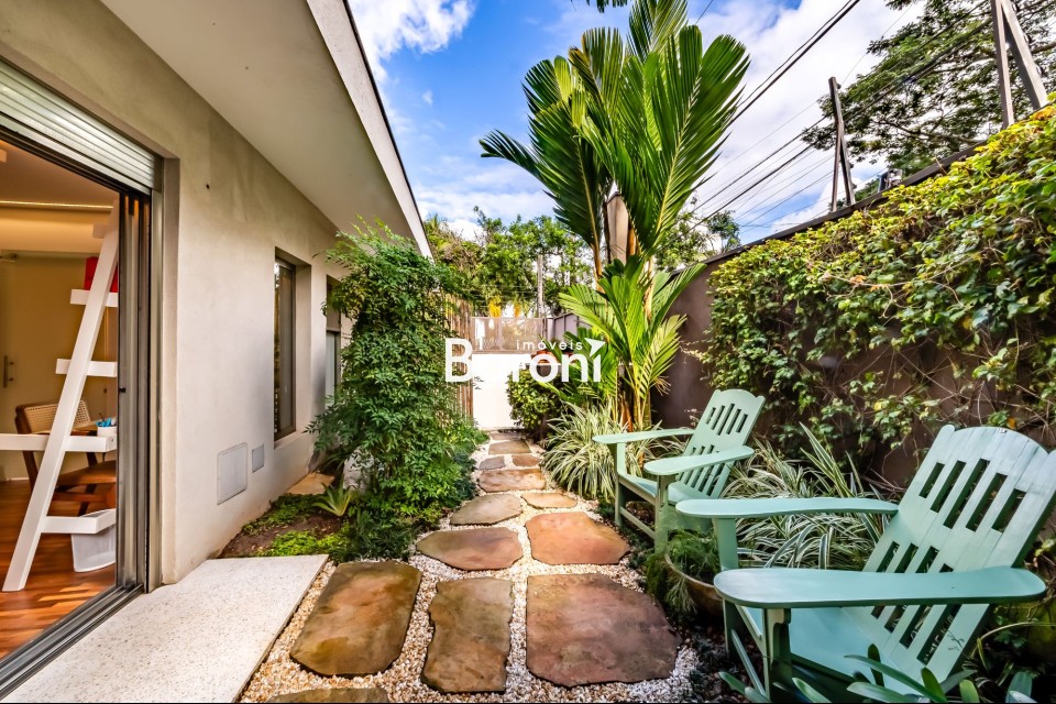 Casa - Alto De Pinheiros