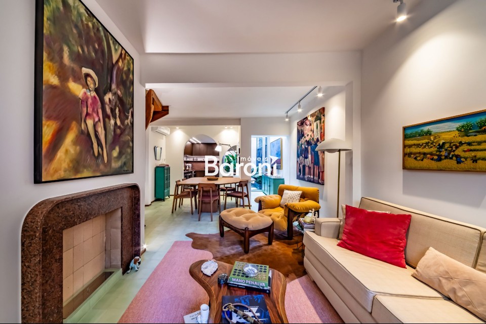 Casa - Jardim América