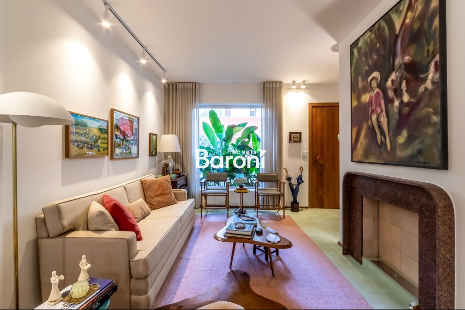 Casa - Jardim América