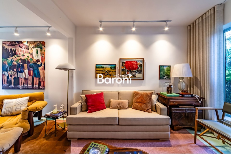 Casa - Jardim América