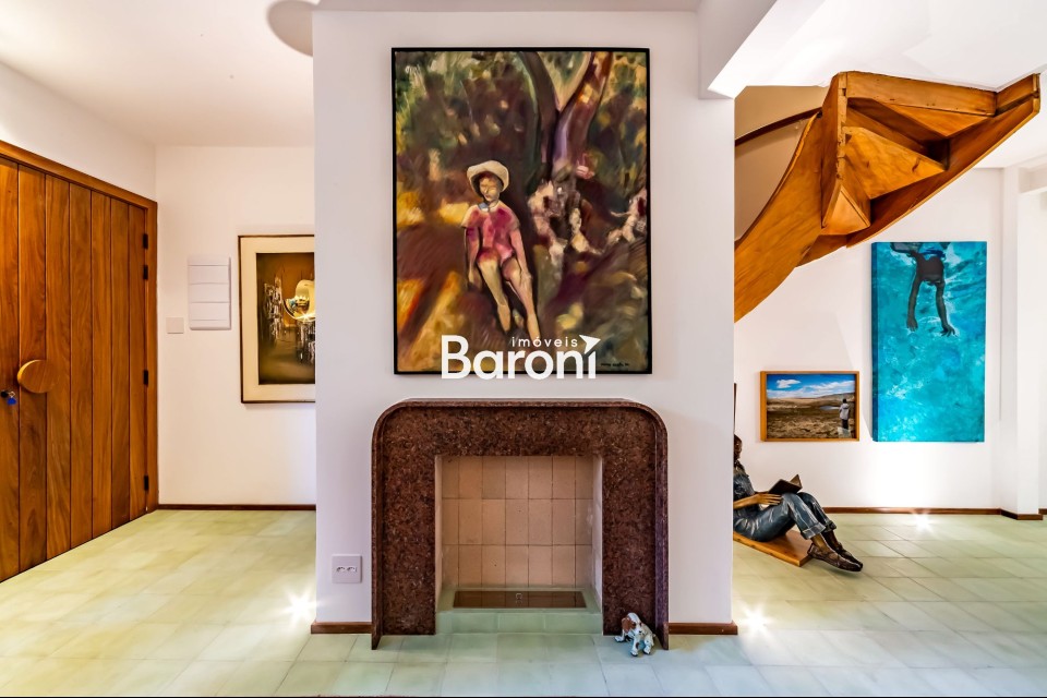 Casa - Jardim América