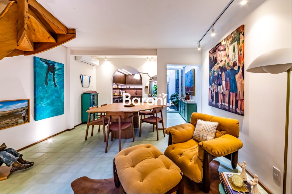 Casa - Jardim América