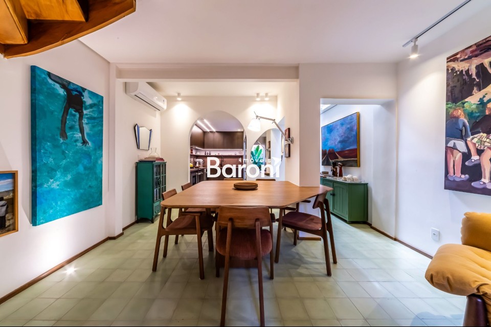 Casa - Jardim América