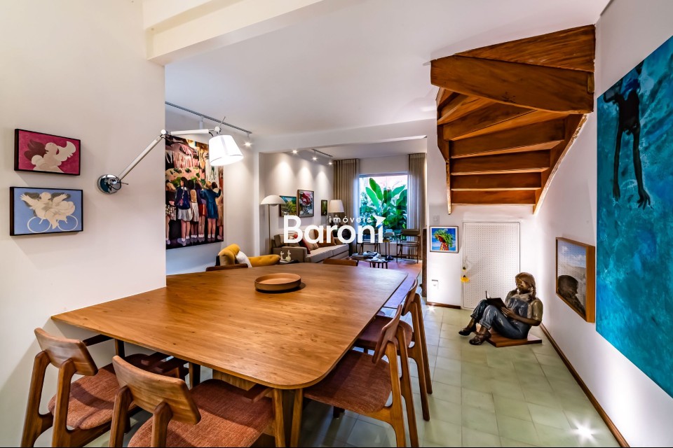 Casa - Jardim América