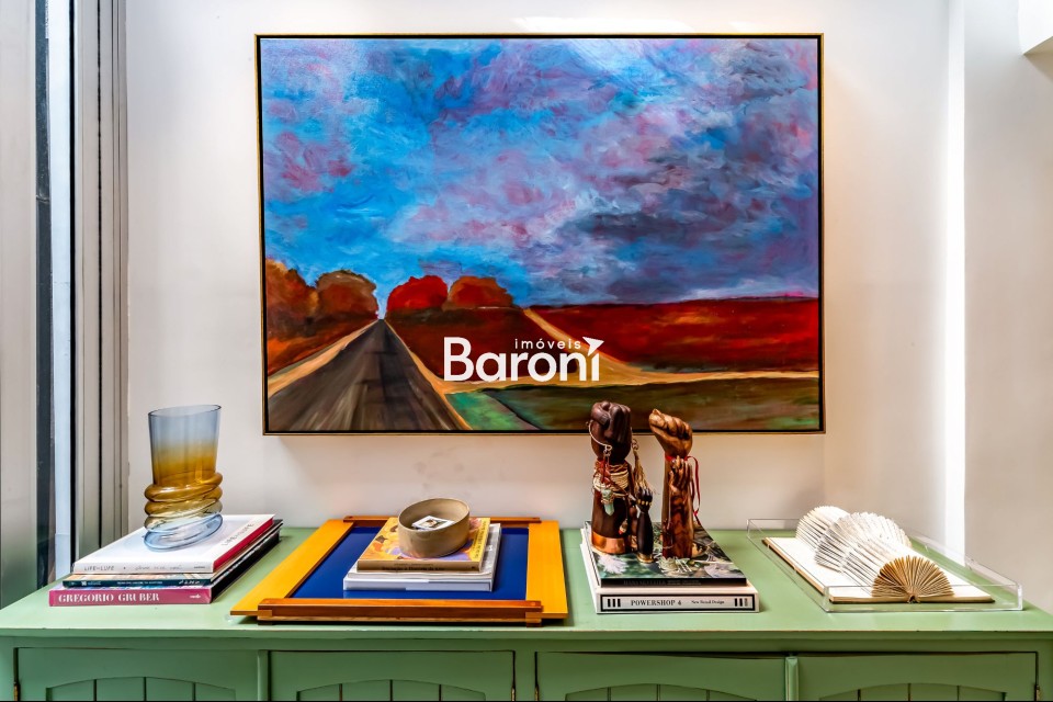 Casa - Jardim América