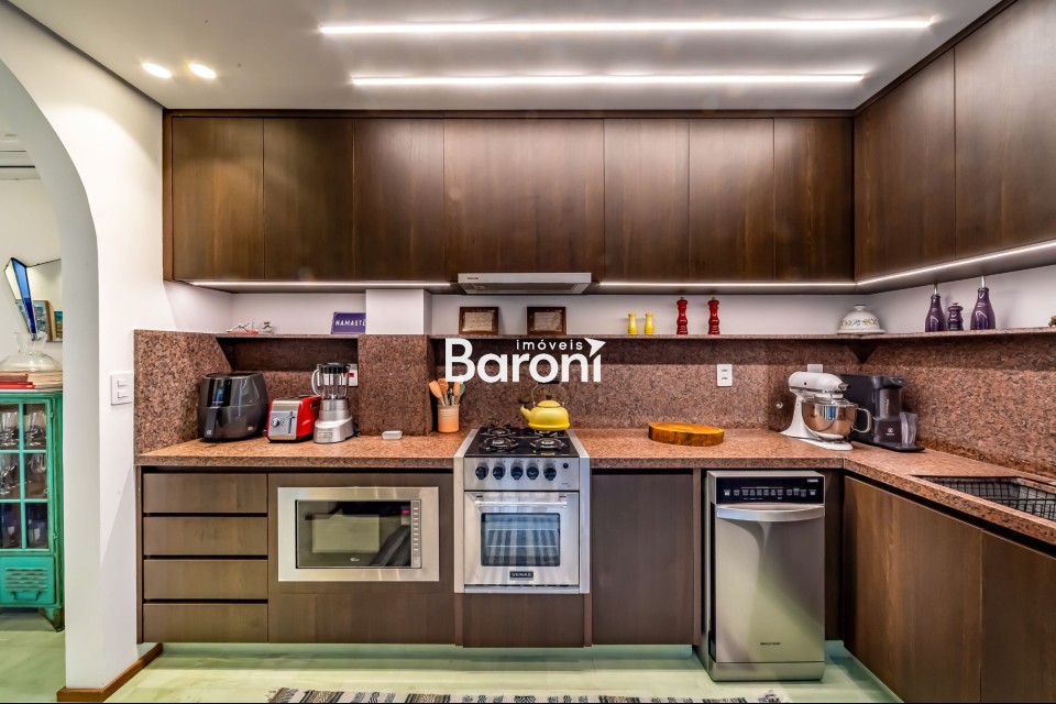 Casa - Jardim América