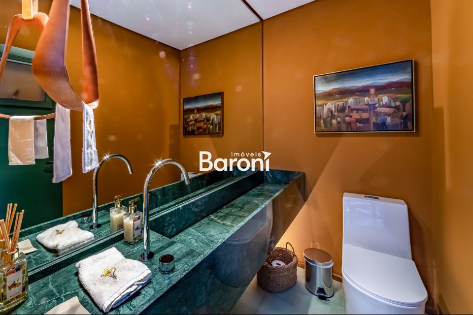 Casa - Jardim América