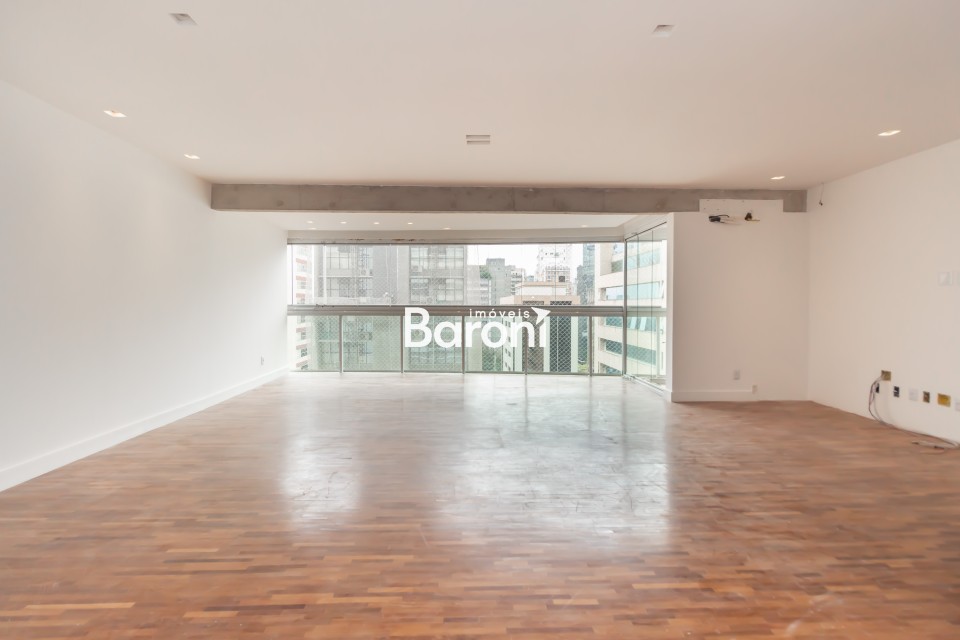 Apartamento - Vila Olímpia