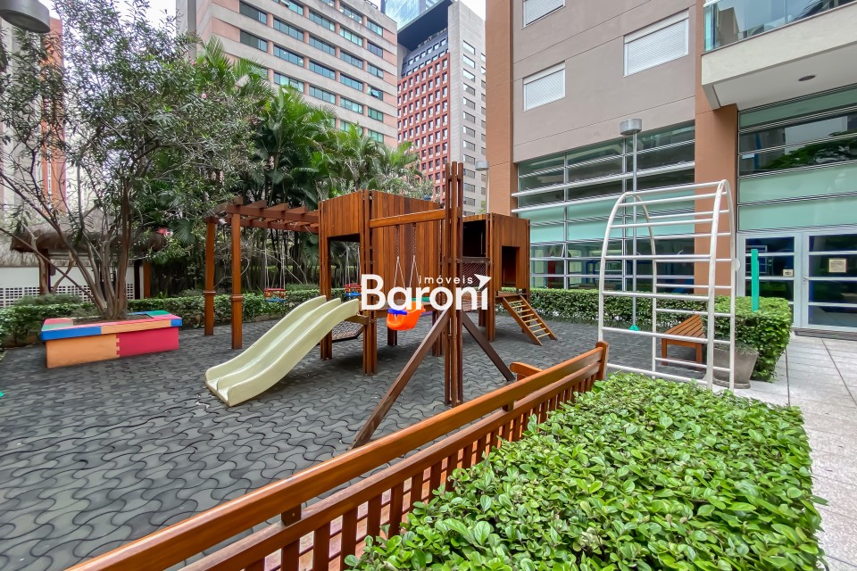 Apartamento - Vila Olímpia