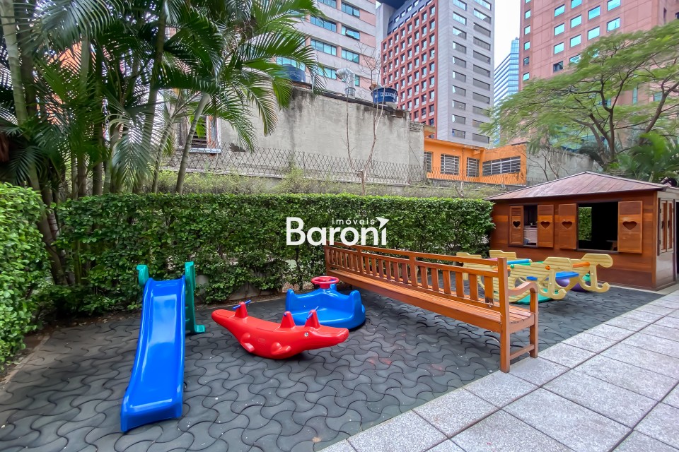 Apartamento - Vila Olímpia