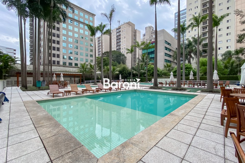 Apartamento - Vila Olímpia