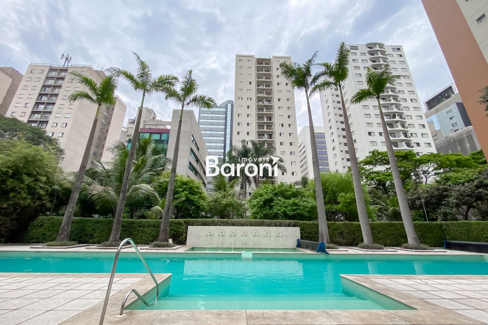 Apartamento - Vila Olímpia