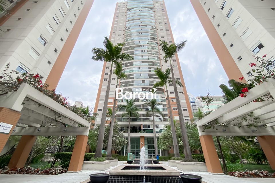 Apartamento - Vila Olímpia