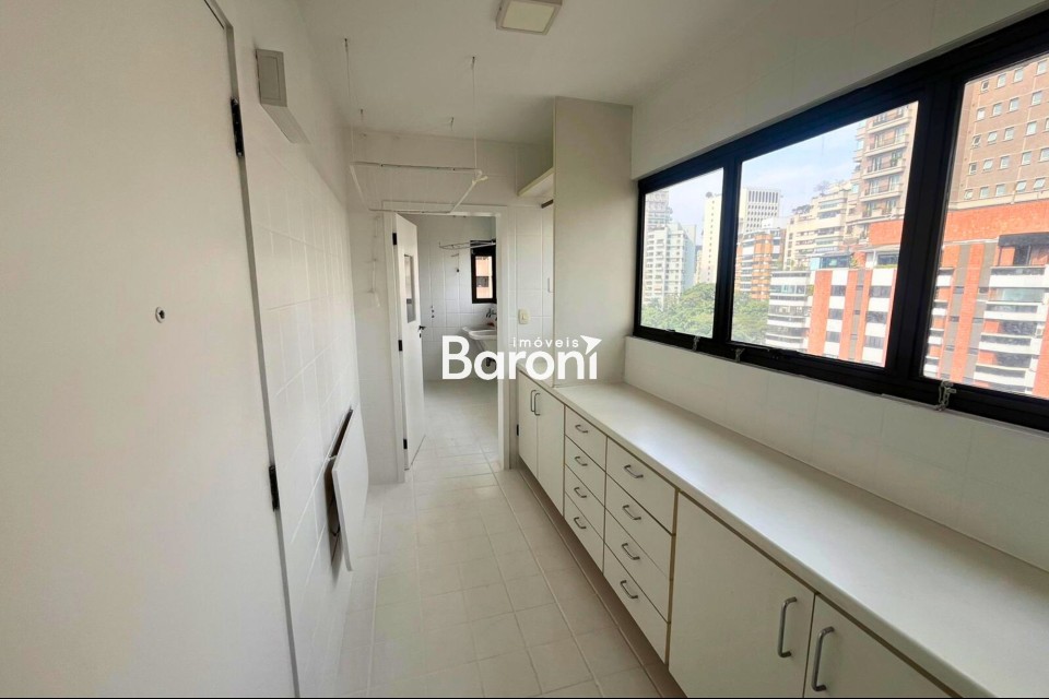 Apartamento - Jardim Europa