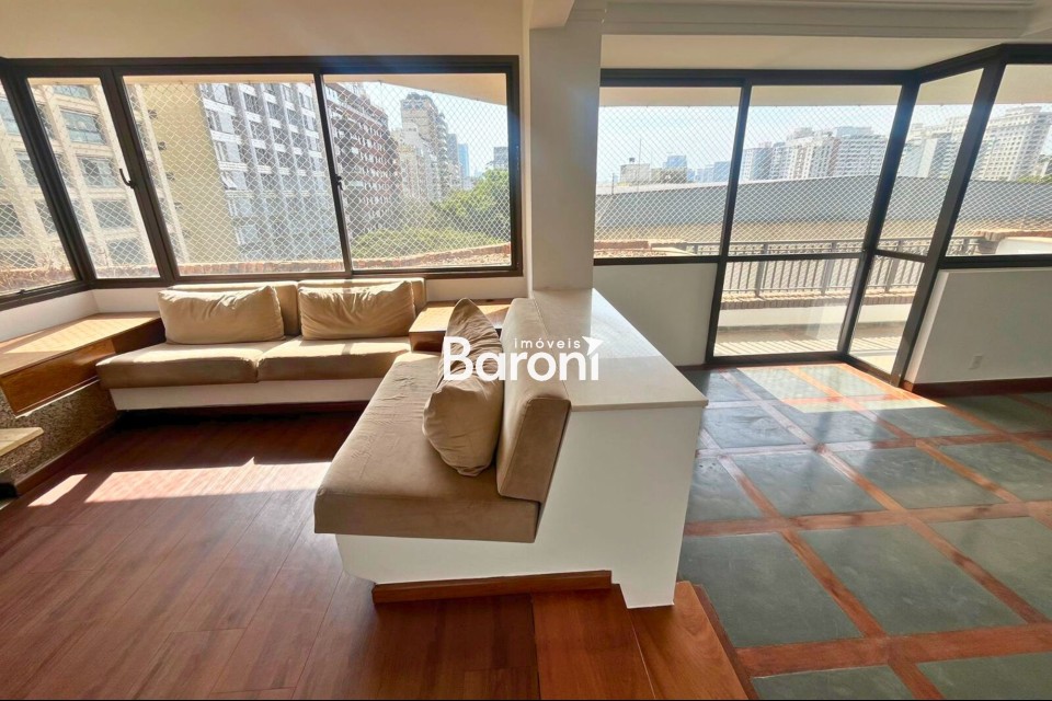 Apartamento - Jardim Europa