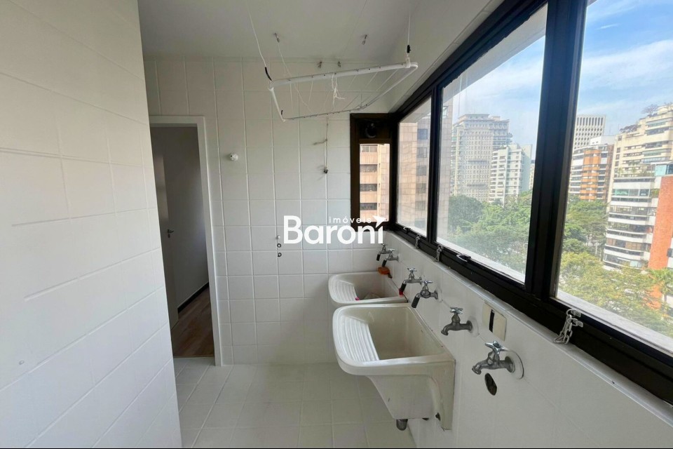 Apartamento - Jardim Europa