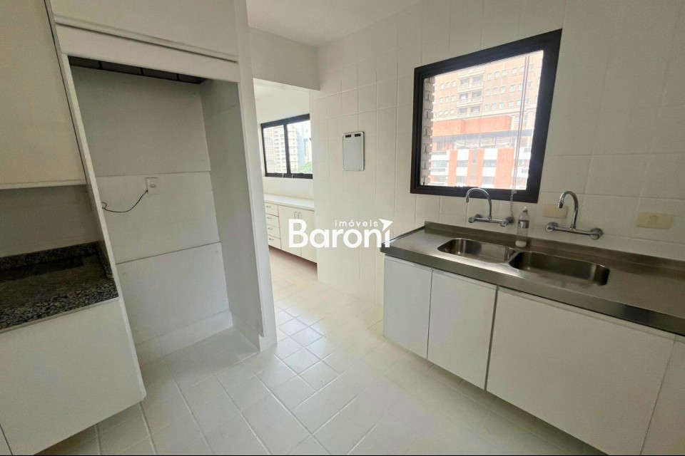 Apartamento - Jardim Europa