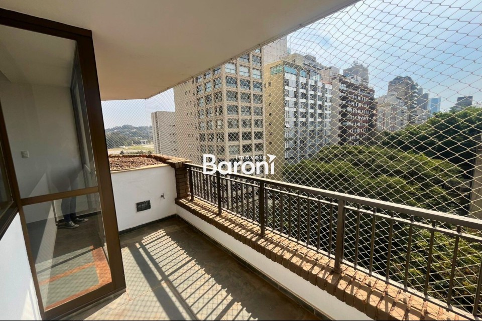 Apartamento - Jardim Europa