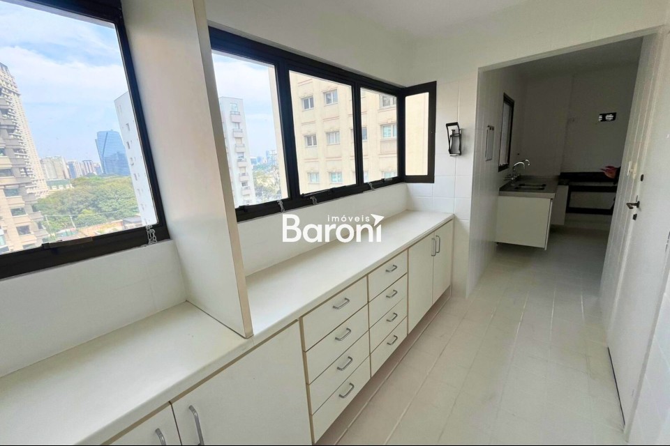 Apartamento - Jardim Europa