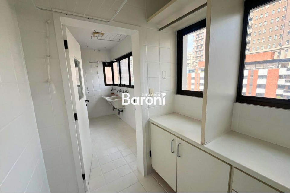 Apartamento - Jardim Europa