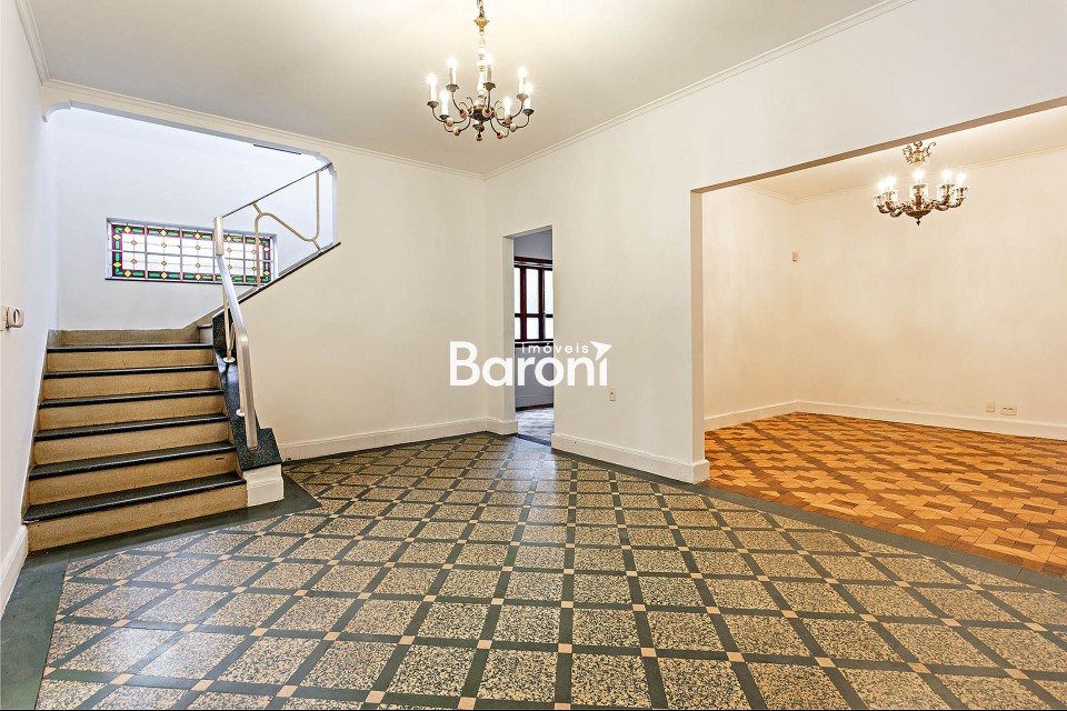 Casa - Jardim Paulista