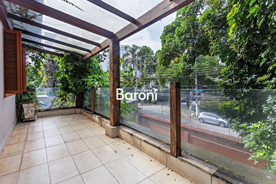 Casa - Jardim Paulista