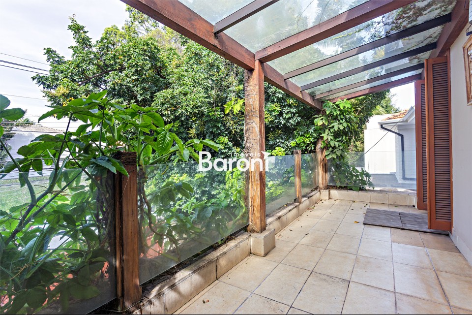 Casa - Jardim Paulista