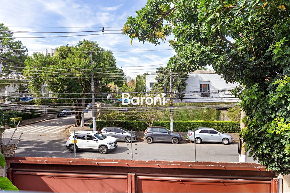 Casa - Jardim Paulista