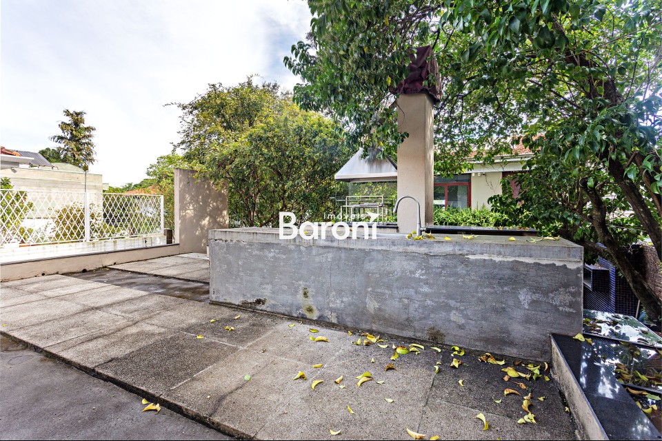 Casa - Jardim Paulista