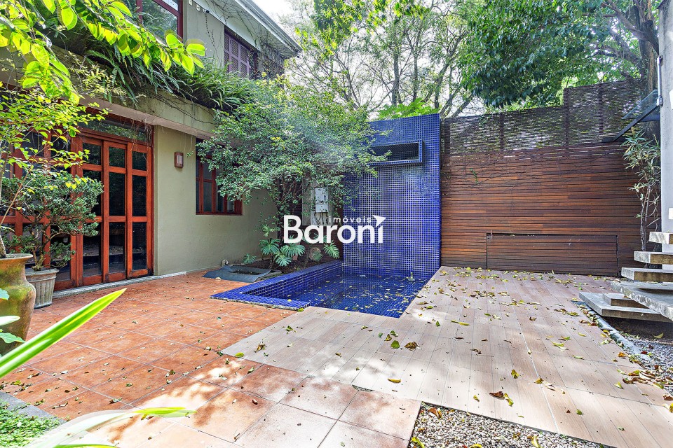 Casa - Jardim Paulista