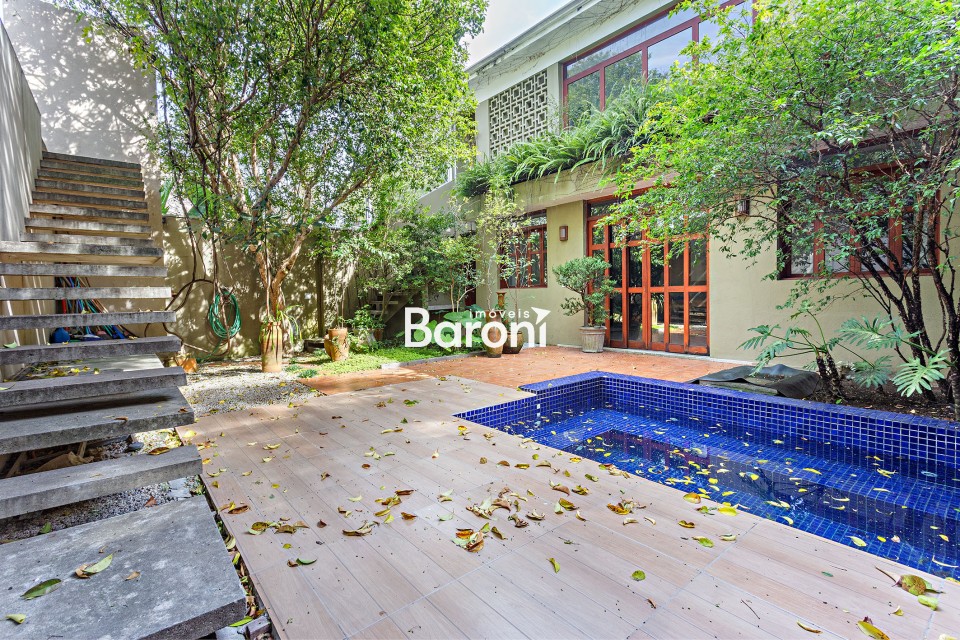 Casa - Jardim Paulista