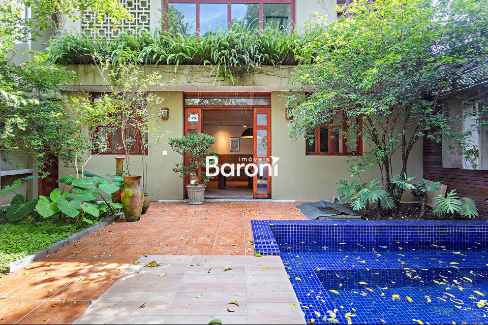 Casa - Jardim Paulista