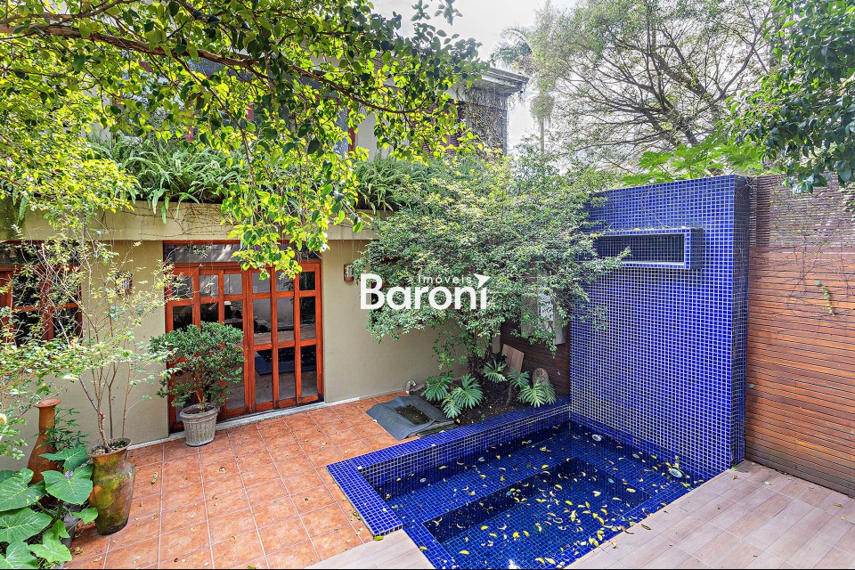 Casa - Jardim Paulista