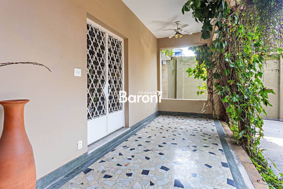 Casa - Jardim Paulista