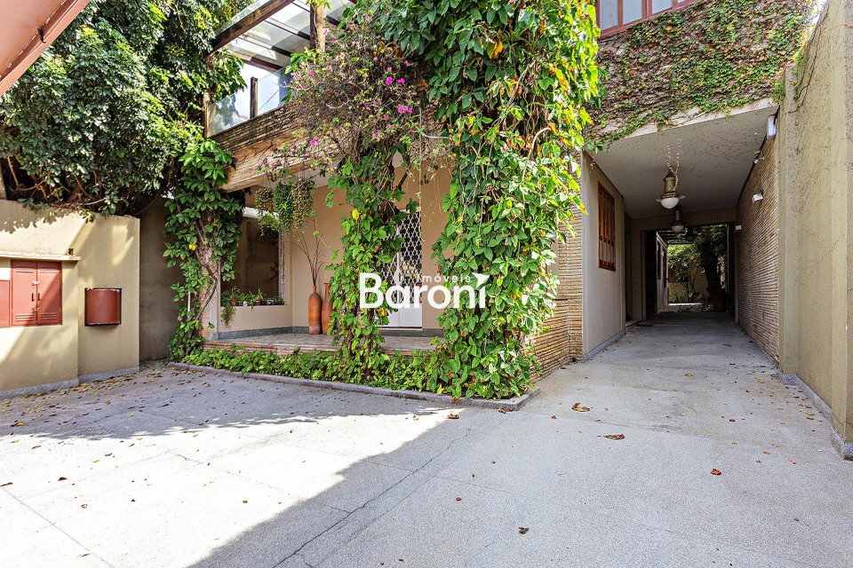 Casa - Jardim Paulista