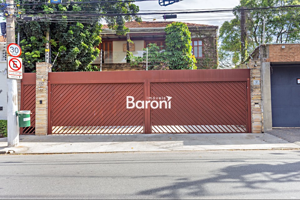 Casa - Jardim Paulista