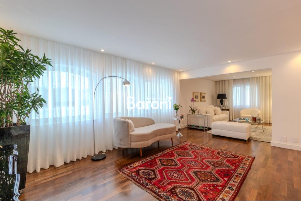 Apartamento - Jardim Paulista