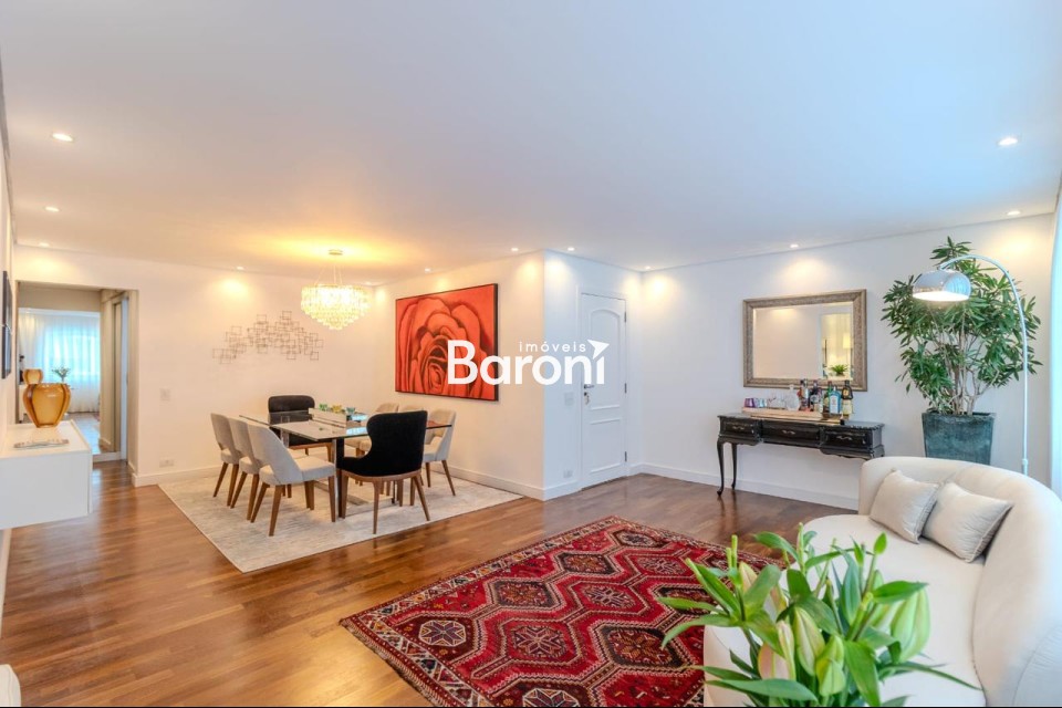 Apartamento - Jardim Paulista