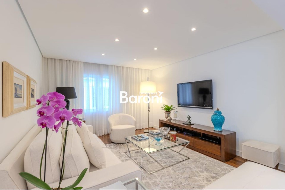 Apartamento - Jardim Paulista